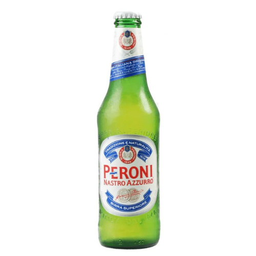 Kaasak - Peroni Nastro Azzurro Bottles - 33 cl