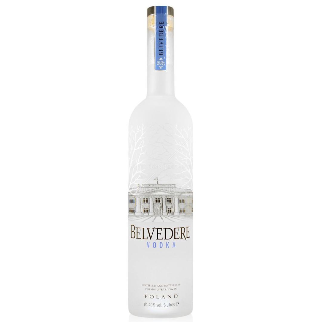 Kaasak - 3 Litre - Belvedere Vodka