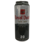 Royal Dutch (20 %)  Can- 50 cl