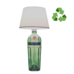 Tanqueray Gin Side Lamp