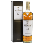Macallan Sherry Oak 12 Year Single Malt Scotch Whisky - 70 cl