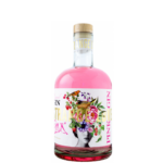Strange Luve Pink Gin - 70 cl
