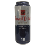 Royal Dutch (18 %)  Can - 50 cl