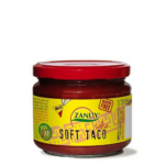 Zanuy Soft Taco Salsa - 315 G