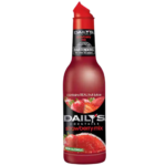 Daily's Cocktails Strawberry Mix - 1 L