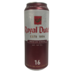 Royal Dutch (16 %)  Can - 50 cl