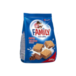 MINI WAFFLES FAMILY CREAM COCOA 200g