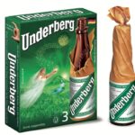 Underberg Natural Herbal Bitters - 20 ml - 3-Pack