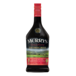 Merrys Strawberry Irish Cream liqueur 75 cl