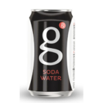 G Soda Water- 300 ml