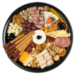 Cheese Platter & Cold Cuts (4 to 6 ppl)