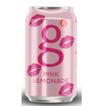 G Pink Lemonade - 300 ml