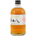 Akashi White Oak Japanese Blended Whisky - 50 cl