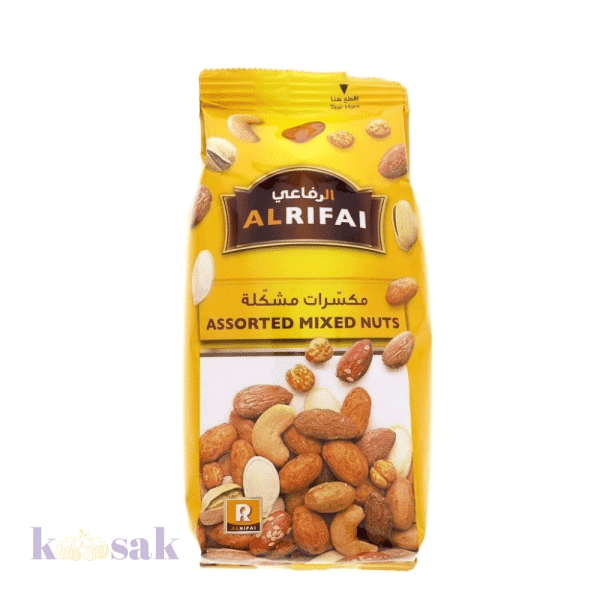 AL Rifai Assorted Mixed Nuts – 160 g