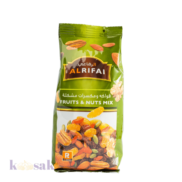 AL Rifai Fruits & Nuts Mix – 160 g