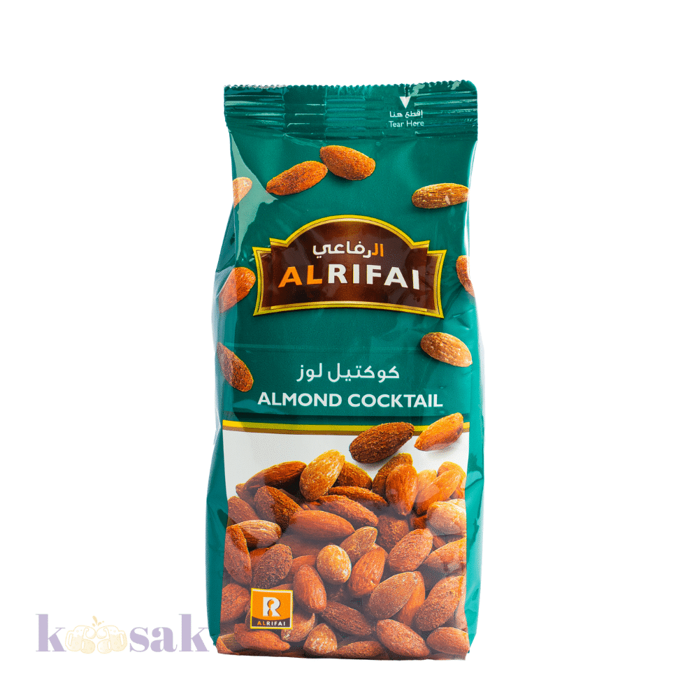 AL Rifai Almond Cocktail - 160 g