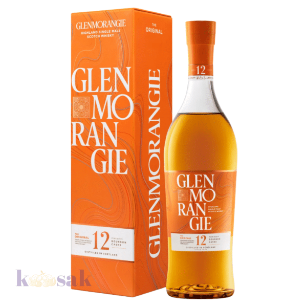 Glenmorangie Original 12 years – 70 cl