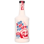 Dead Man’s Fingers Strawberry Tequila Cream Liqueur - 70 cl
