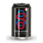 G Cola Night Sugar Free - 300 ml