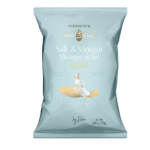 RUBIO Salt & Vinegar Chips 125g