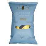 RUBIO Black Caviar Potato Chips 125g