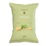 RUBIO Wasabi Flavoured Potato Chips 125g