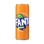 Fanta Can - 330 ml