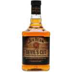 Jim Beam Devil's Cut Bourbon Whisky - 75 cl