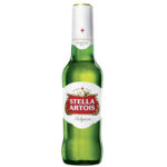 Stella Artois  Bottle - 33 cl
