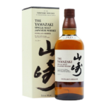 Suntory Yamazaki Single Malt Japanese Whisky - 70 cl