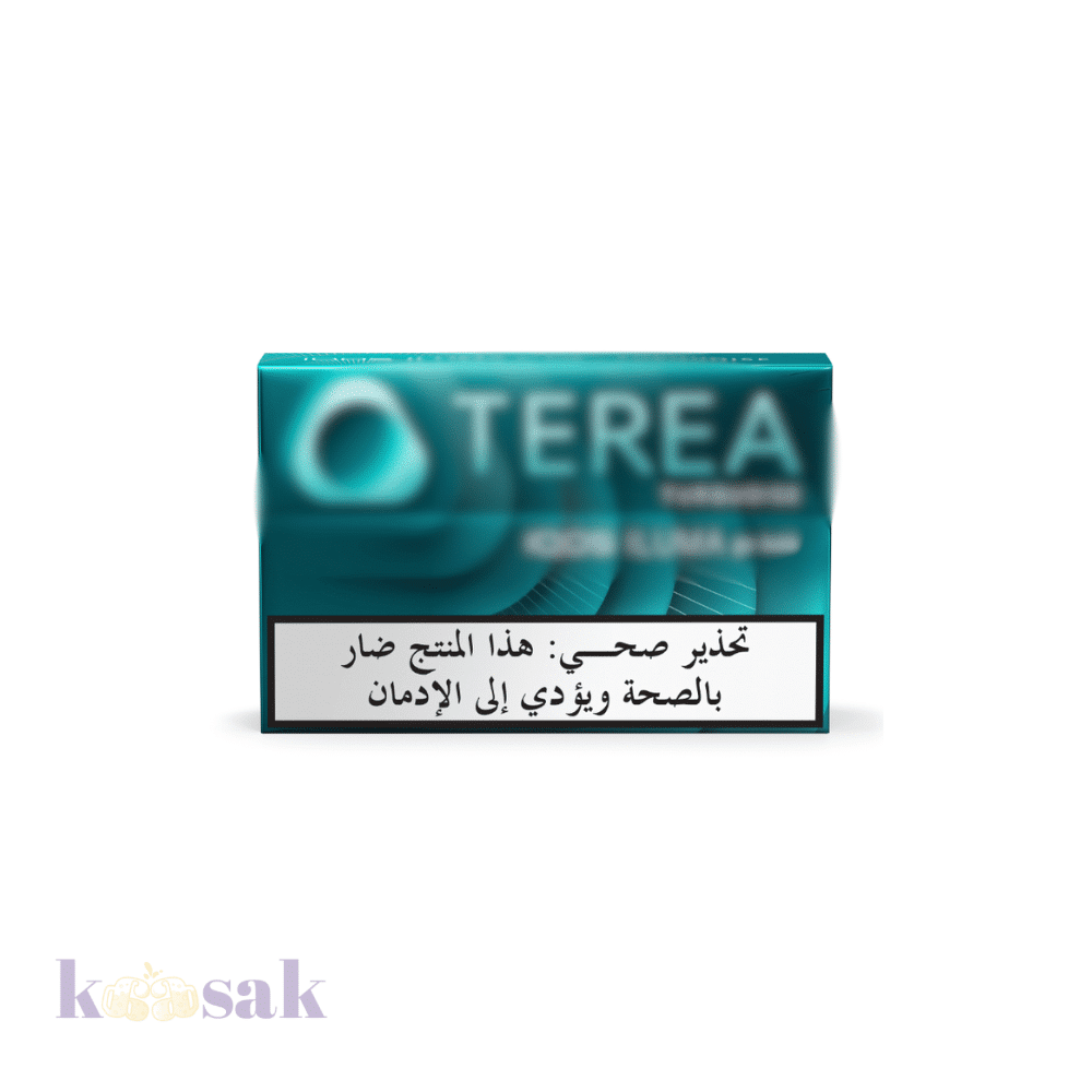 TEREA TURQUOISE PACK - 20 STICKS