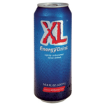 XL Energy Drink Can - 500 ml