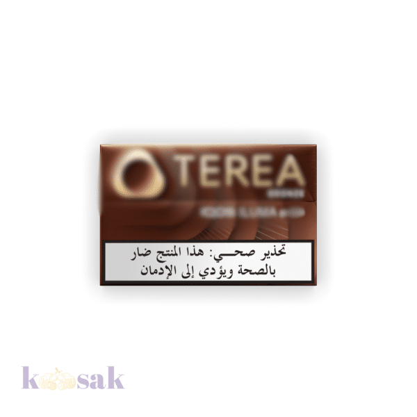TEREA BRONZE PACK – 20 STICKS
