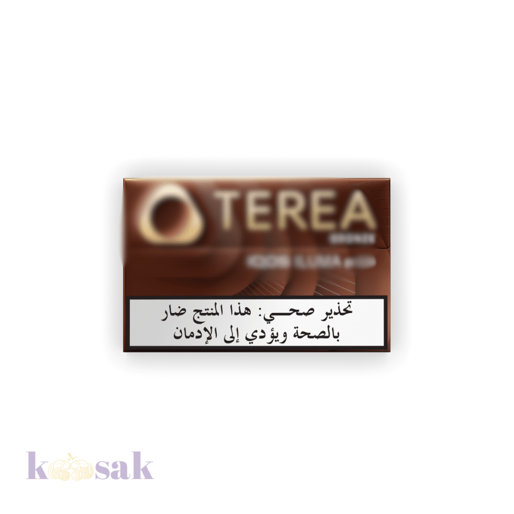 TEREA BRONZE PACK - 20 STICKS