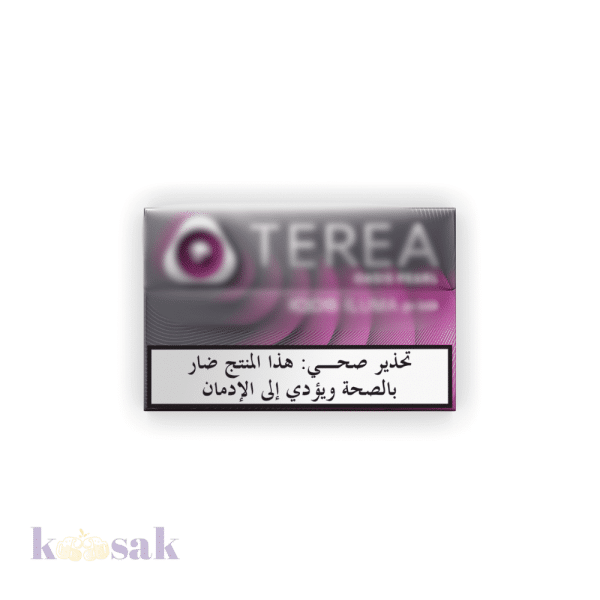 TEREA OASIS PEARL PACK – 20 STICKS