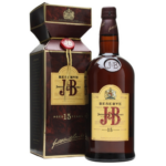 J&B Reserve Scotch Whisky 15 YRS - 100 cl
