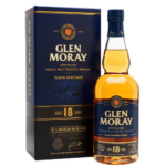 Glen Moray 18 Year Old - 70 cl