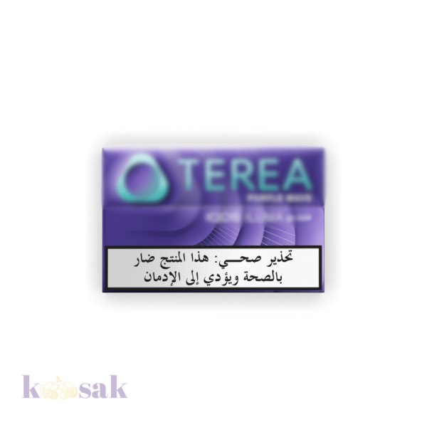 TEREA PURPLE WAVE PACK – 20 STICKS