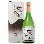 Sake Sakura Misen - 72 cl