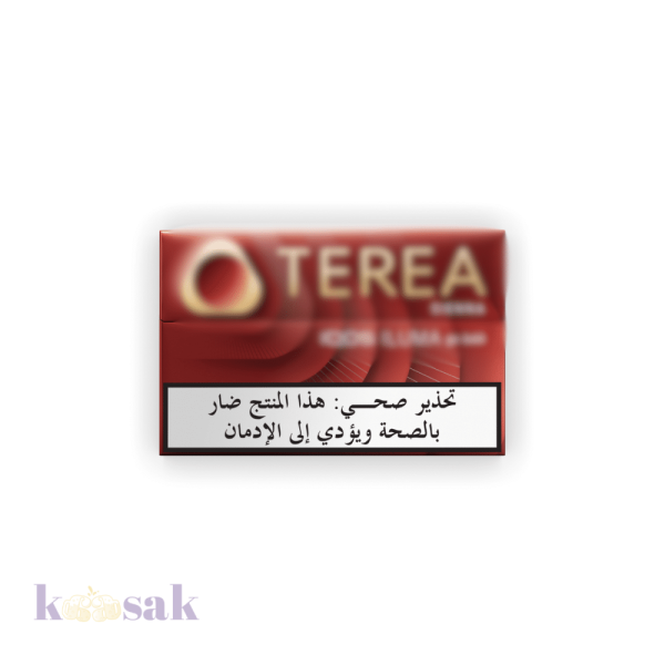TEREA SIENNA PACK – 20 STICKS