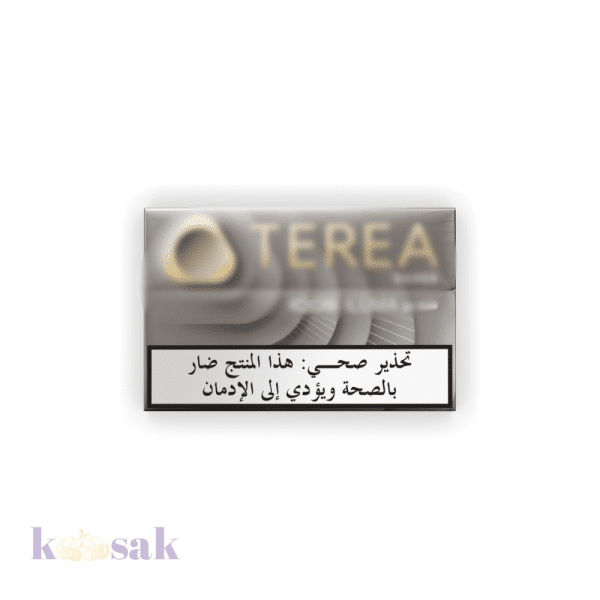 TEREA SILVER PACK – 20 STICKS