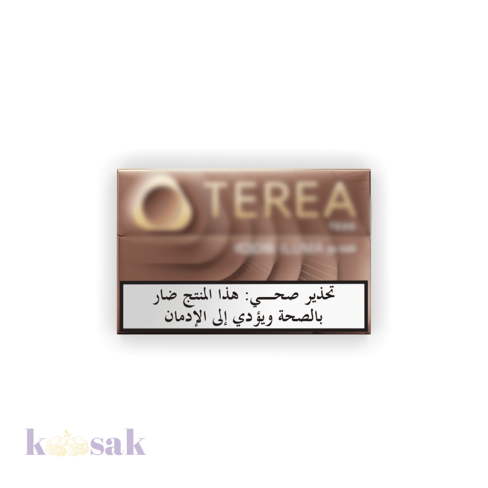 TEREA TEAK PACK - 20 STICKS