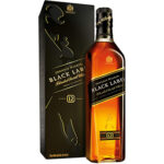 JW Black Label Whisky