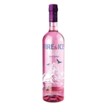 Fire & Ice Gin Rose - 100 cl