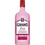 Gibson's Pink Gin - 70 cl