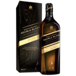 JW Double Black Whisky - 100 cl