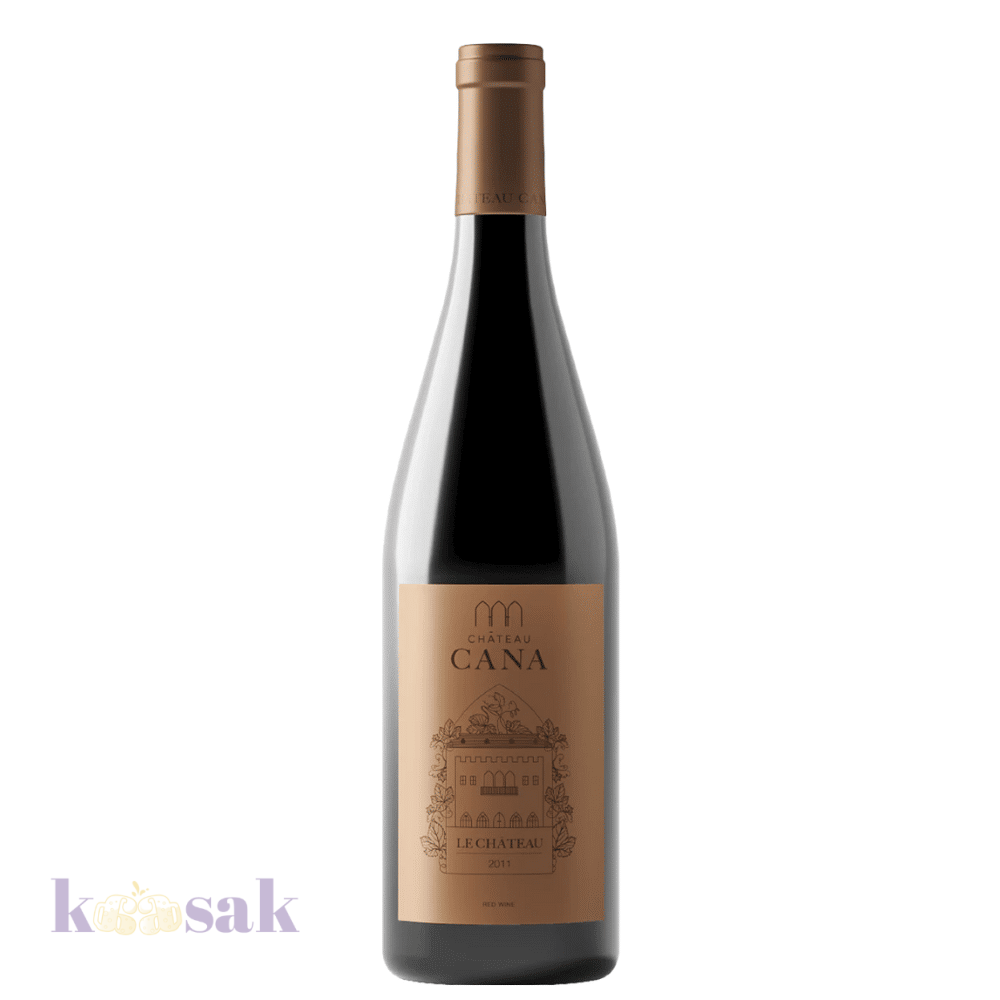 2007 Château Cana - Le Château