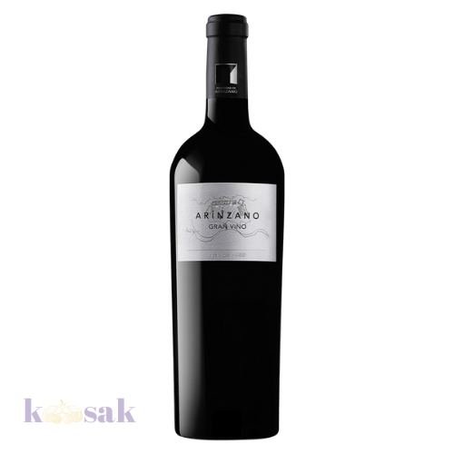 2008 Arínzano Gran Vino Tinto