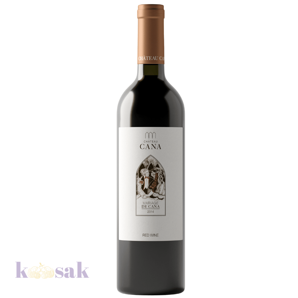 2014 Château Cana - Mariage de Cana