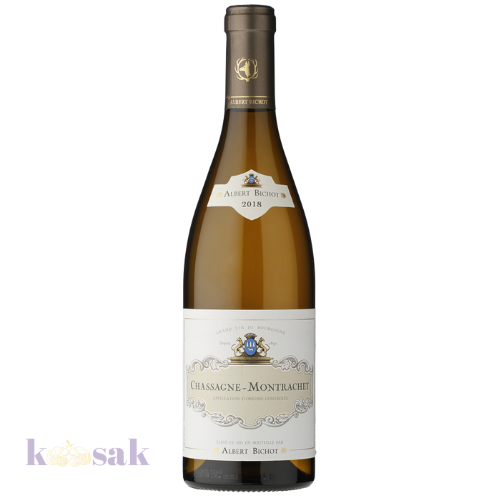 2018 Chassagne-Montrachet Blanc Albert Bichot